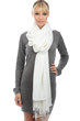 Cashmere & Silk ladies shawls adele milk 280x100cm